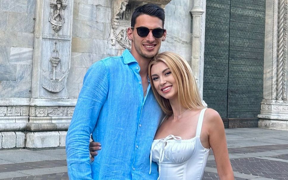 Cum s-au cunoscut Andreea Bălan și Victor Cornea. Între cei doi a fost dragoste la prima vedere: „Cred că sunt cu el din alte timpuri”
